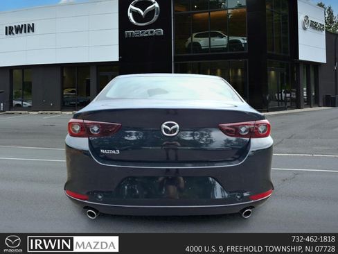 New 2026 MAZDA MAZDA3 s FWD image 15
