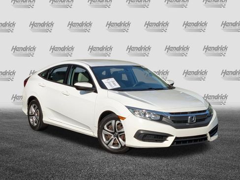 Used 2016 Honda Civic LX image 2