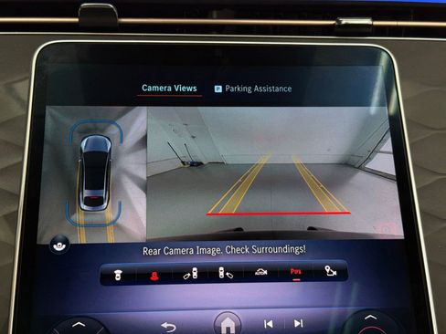 Certified 2022 Mercedes-Benz EQS 450+ Sedan image 30