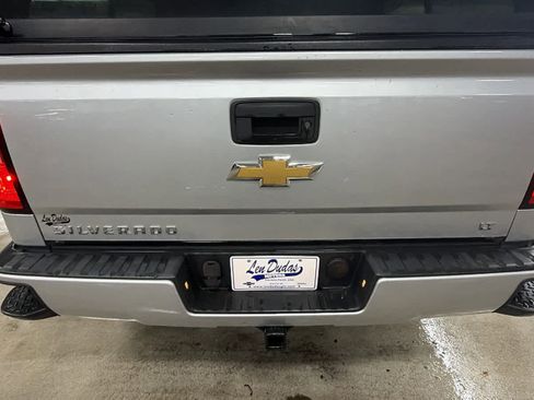 Used 2018 Chevrolet Silverado 1500 LT w/ All Star Edition image 26