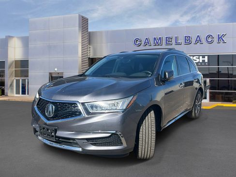 Used 2019 Acura MDX FWD w/ Technology Package image 15