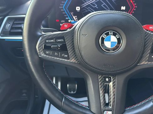 Used 2024 BMW M4 Coupe w/ Executive Package RWD image 27