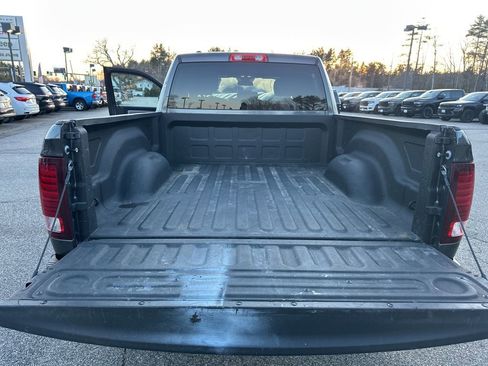 Used 2022 RAM 1500 Classic Warlock w/ Technology Package I image 28