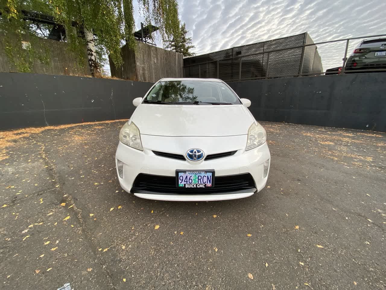 Used 2014 Toyota Prius Three FWD image 9