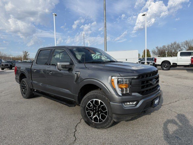 Used 2023 Ford F150 Lariat AWD/4WD image 1