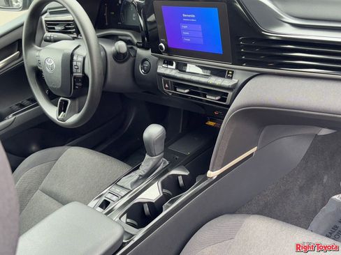 Certified 2025 Toyota Camry LE FWD image 12