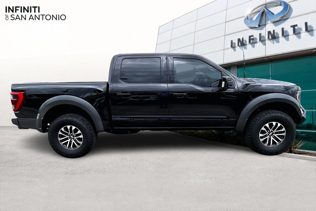 Used 2023 Ford F150 Raptor AWD/4WD image 45