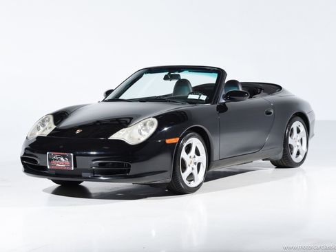 Used 2003 Porsche 911 Carrera RWD image 4
