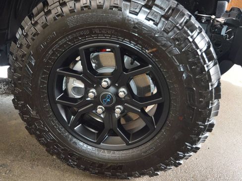 Used 2025 Jeep Wrangler Unlimited Sport S 4xe image 4