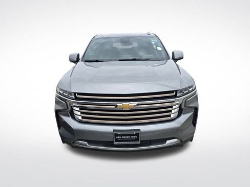 Used 2023 Chevrolet Tahoe High Country image 2