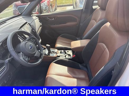 Used 2025 Subaru Forester Touring image 17