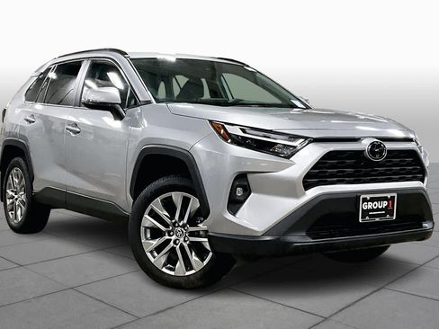 Certified 2024 Toyota RAV4 XLE Premium w/ Weather Package image 3