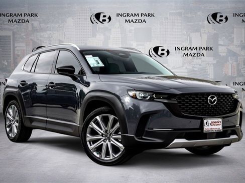 New 2026 MAZDA CX-50 AWD 2.5 S w/ Weather Package image 1