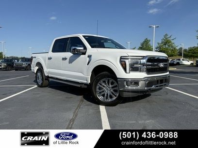 New 2025 Ford F150 Lariat w/ Equipment Group 501A Mid