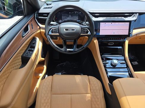 New 2026 Jeep Grand Cherokee L Summit AWD/4WD image 13