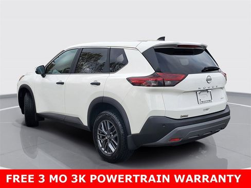 Used 2022 Nissan Rogue S image 4
