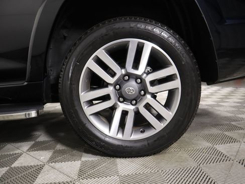 Used 2022 Toyota 4Runner TRD Sport image 31