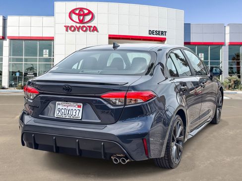 Used 2023 Toyota Corolla XSE FWD image 7