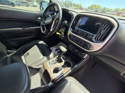 Used 2016 GMC Canyon SLT AWD/4WD image 8
