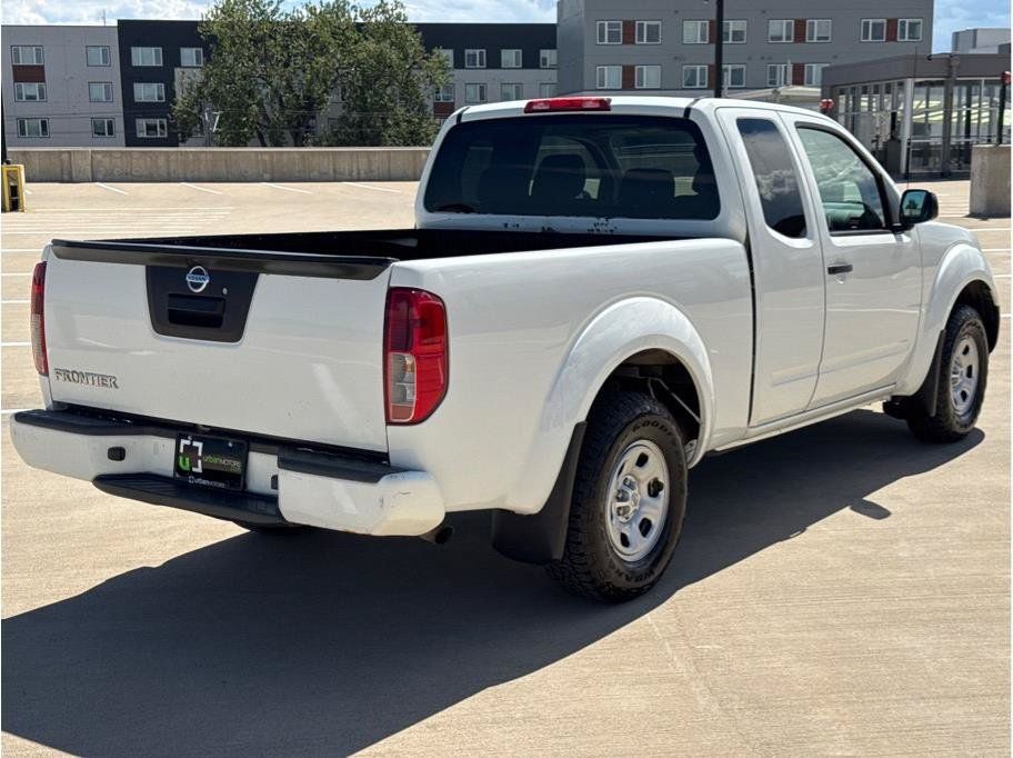 Used 2017 Nissan Frontier S RWD image 8