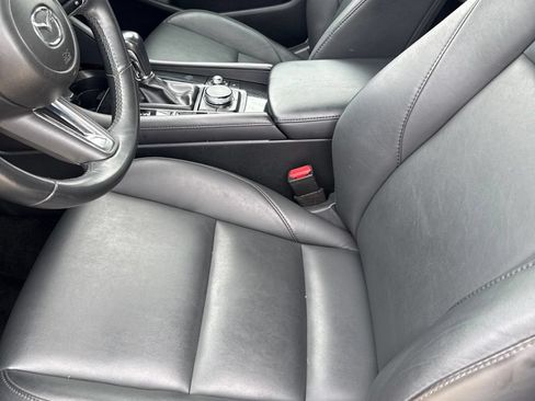 Certified 2024 MAZDA MAZDA3 s FWD image 17