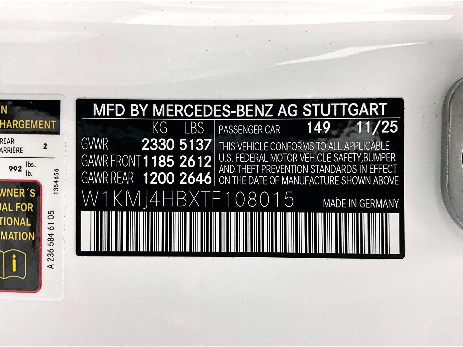 Used 2026 Mercedes-Benz CLE 300 4MATIC Coupe image 33