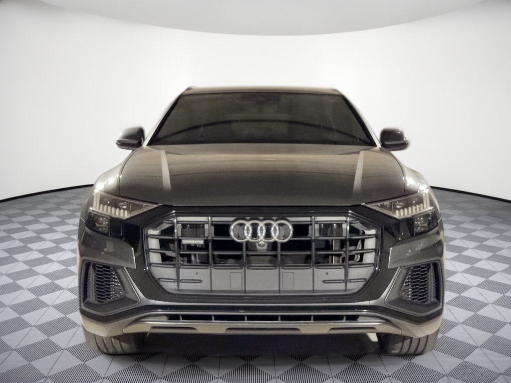 Used 2021 Audi Q8 Premium Plus AWD/4WD image 6