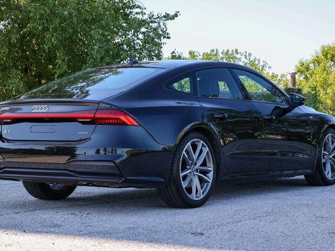 Used 2021 Audi A7 e Premium Plus AWD/4WD image 25