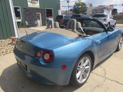 Used 2005 BMW Z4 3.0i RWD image 7