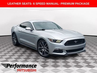 Used 2016 Ford Mustang GT Premium w/ Enhanced Security Package