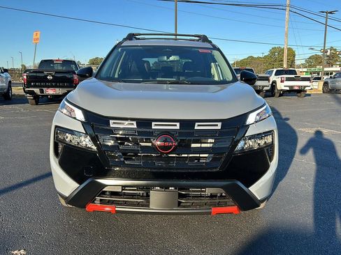 New 2026 Nissan Rogue SV w/ Rock Creek Premium Package image 2