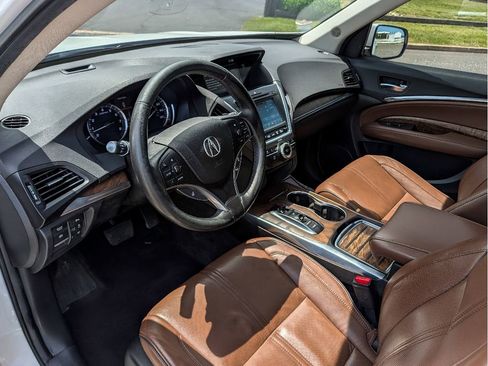Used 2020 Acura MDX SH-AWD w/ Advance Package image 20
