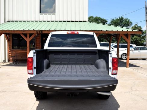 Used 2017 RAM 1500 Tradesman w/ Protection Group AWD/4WD image 7