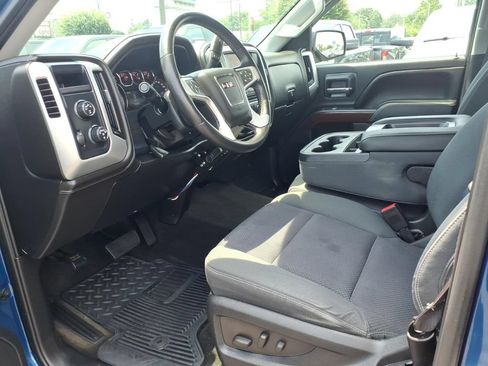Used 2015 GMC Sierra 1500 SLE w/ SLE Value Package AWD/4WD image 13