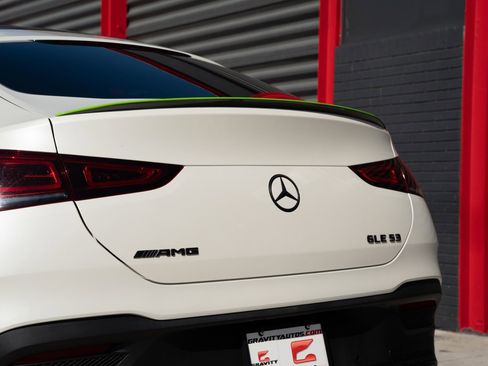 Used 2022 Mercedes-Benz GLE 53 AMG 4MATIC Coupe image 7