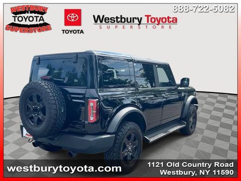 Used 2025 Ford Bronco Outer Banks AWD/4WD image 7