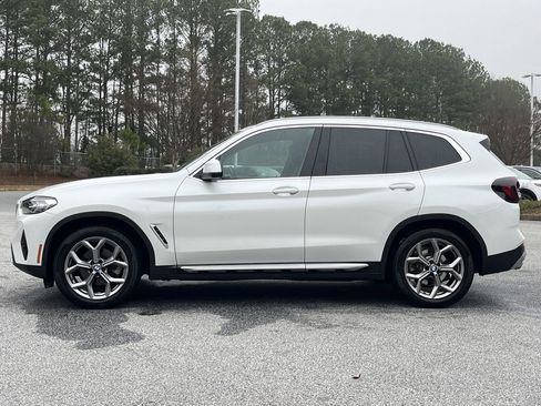 Used 2024 BMW X3 sDrive30i image 23
