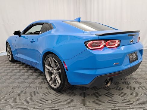 Used 2022 Chevrolet Camaro LT w/ RS Package image 6