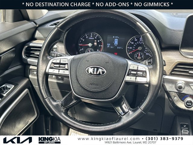 Used 2021 Kia Telluride EX w/ EX Premium Package AWD/4WD image 8