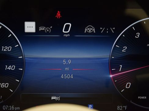 Certified 2026 Mercedes-Benz S 580 4MATIC Sedan image 23