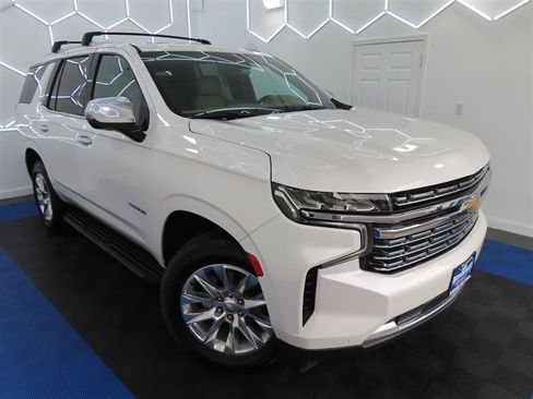 Used 2023 Chevrolet Tahoe Premier RWD image 5
