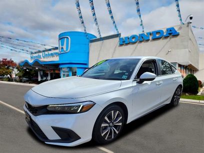 Used 2024 Honda Civic EX-L