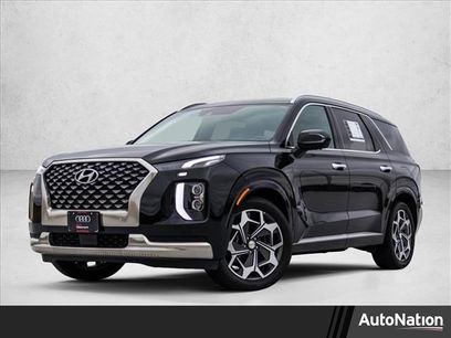 Used 2022 Hyundai Palisade Calligraphy