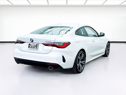 Used 2023 BMW 430i Coupe w/ Convenience Package RWD image 4