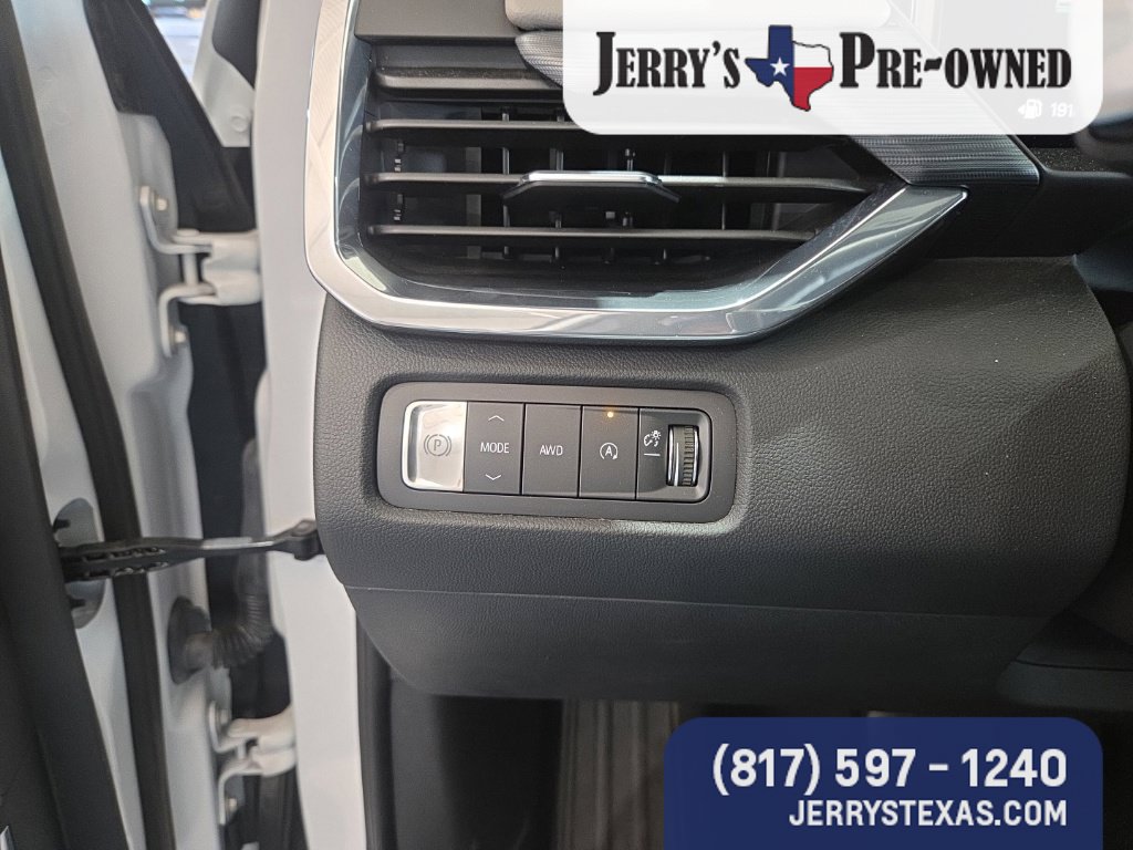 Used 2026 GMC Acadia Elevation w/ Elevation Premium Package AWD/4WD image 13