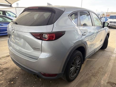 Used 2020 MAZDA CX-5 Touring image 2