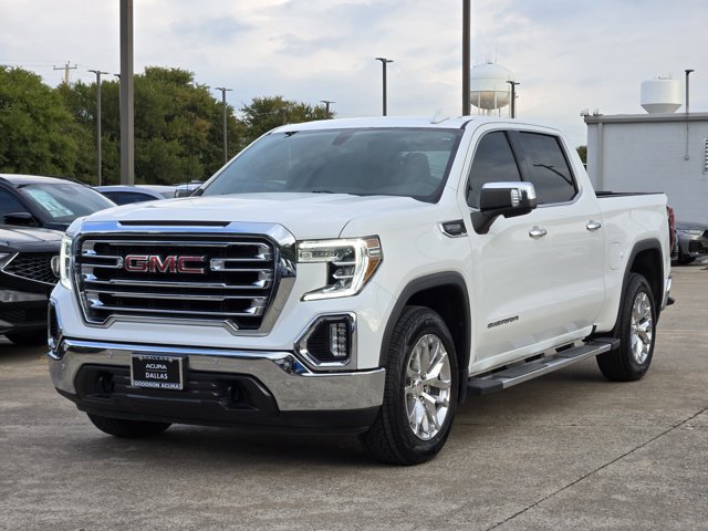 Used 2021 GMC Sierra 1500 SLT RWD image 4