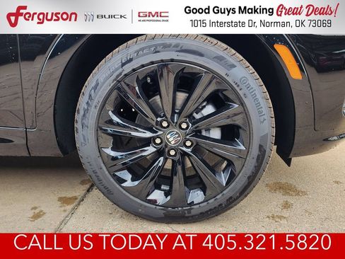 New 2026 Buick Envista Sport Touring w/ Convenience I Package FWD image 48