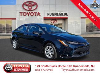 Certified 2025 Toyota Corolla LE FWD 360° Tour