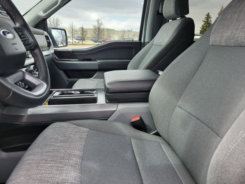 Used 2023 Ford F150 XLT w/ Equipment Group 302A High image 22